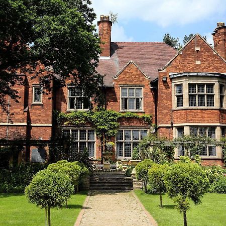 Moxhull Hall Sutton Coldfield Exteriér fotografie