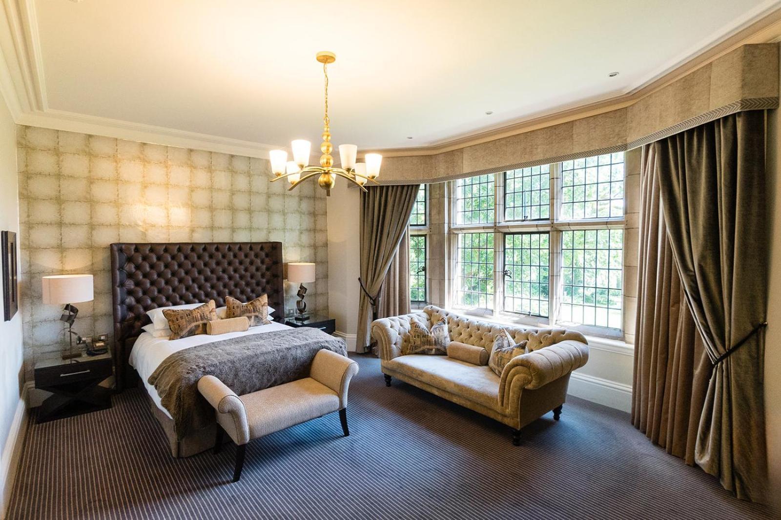 Moxhull Hall Sutton Coldfield Exteriér fotografie