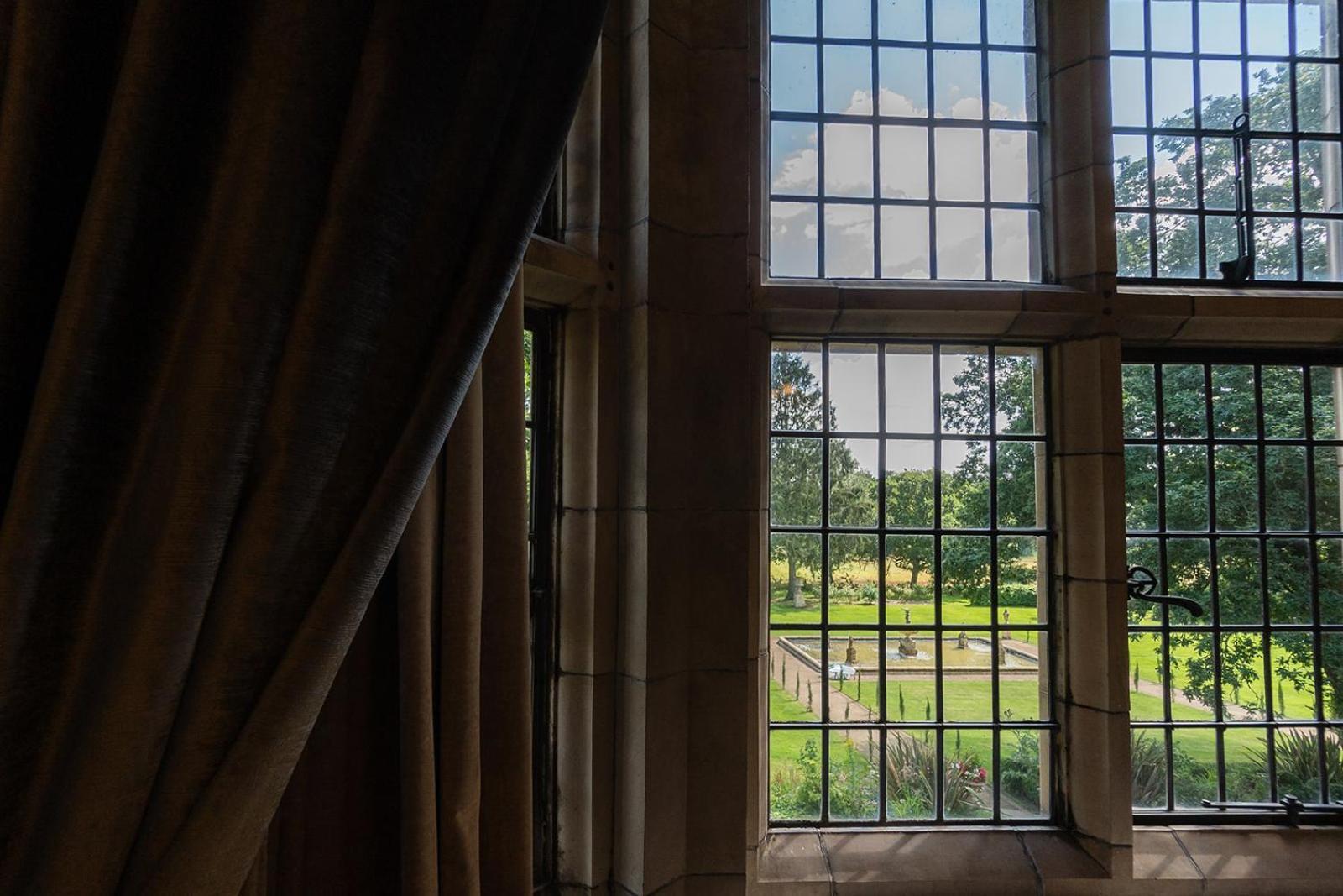 Moxhull Hall Sutton Coldfield Exteriér fotografie