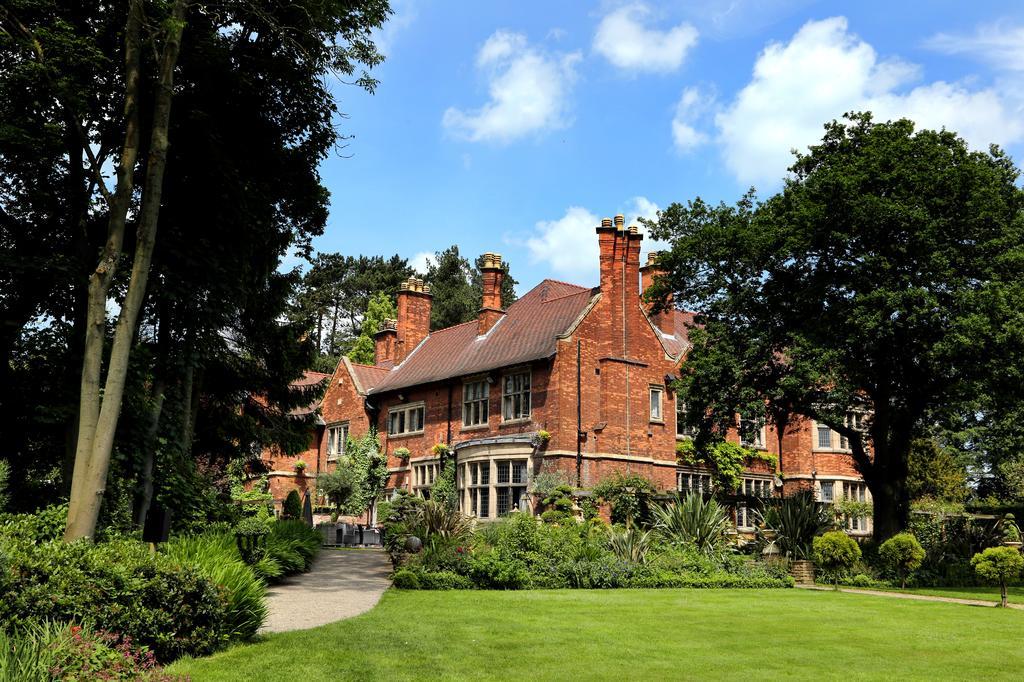 Moxhull Hall Sutton Coldfield Exteriér fotografie