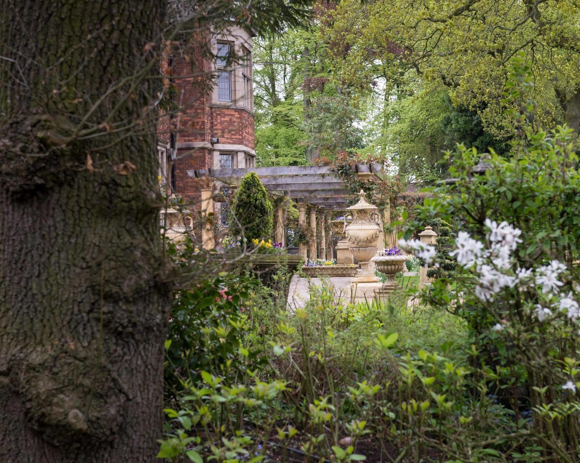 Moxhull Hall Sutton Coldfield Exteriér fotografie